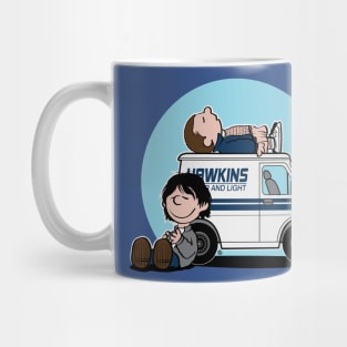 THE STRANGERNUTS Mug